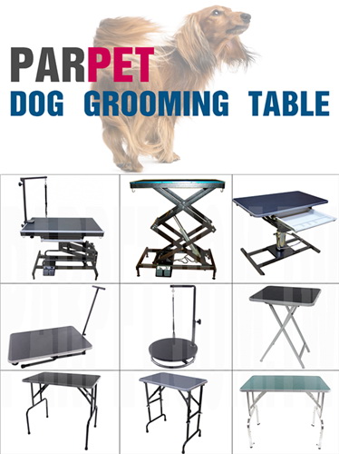 Professional Grooming Tables