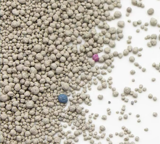 Ball Shaped Bentonite Cat Litter