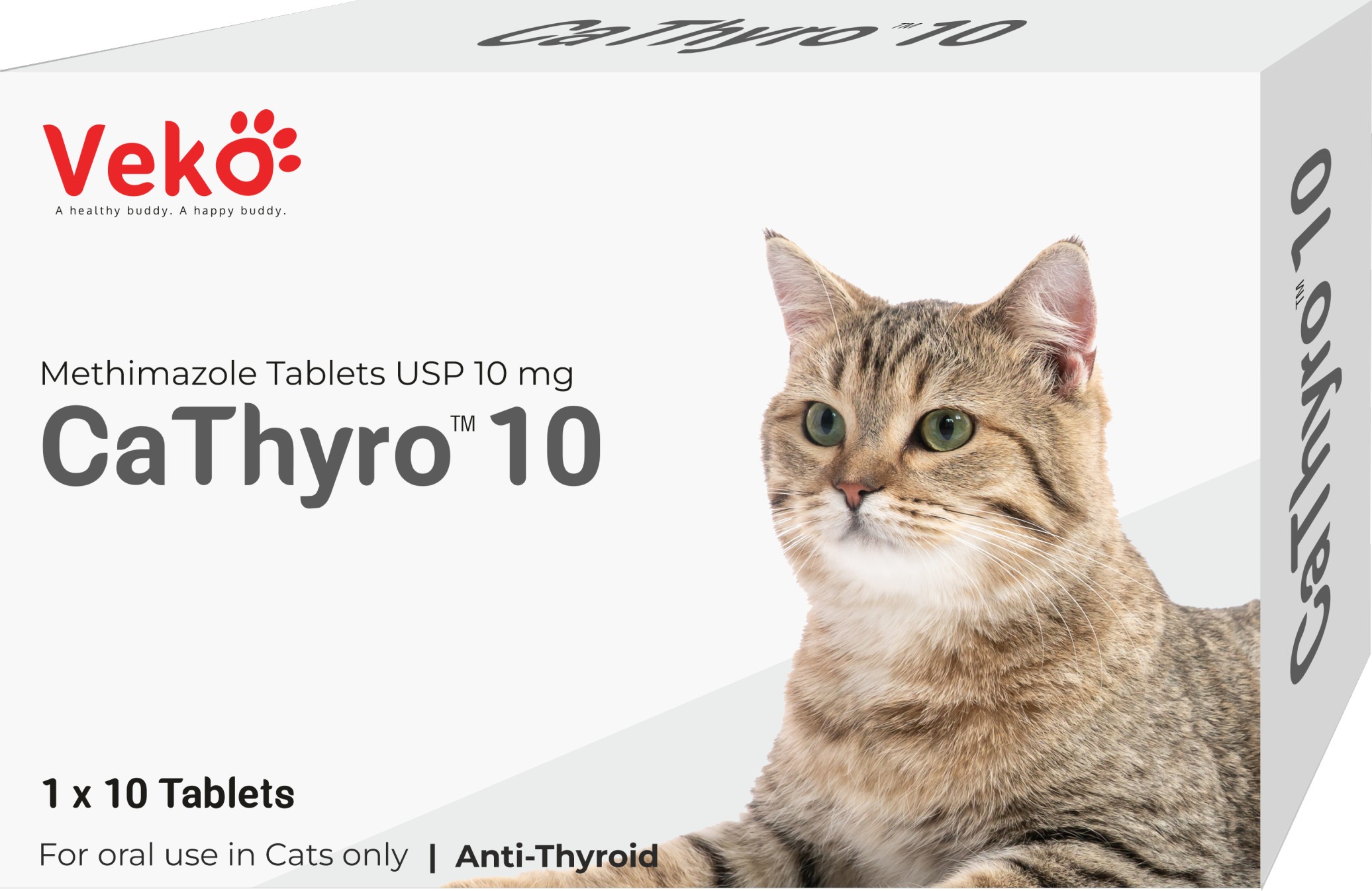 New product launch - Cathyro 2.5 mg and 5 mg