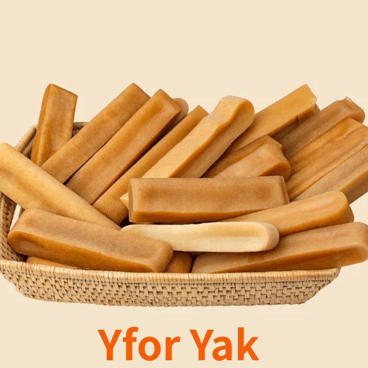 Himalayan Yak Dog Chew Bar